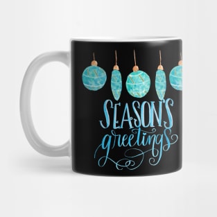 season´s greetings Mug